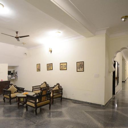 Moti Mahal - A Heritage Haveli Pushkar Exterior foto