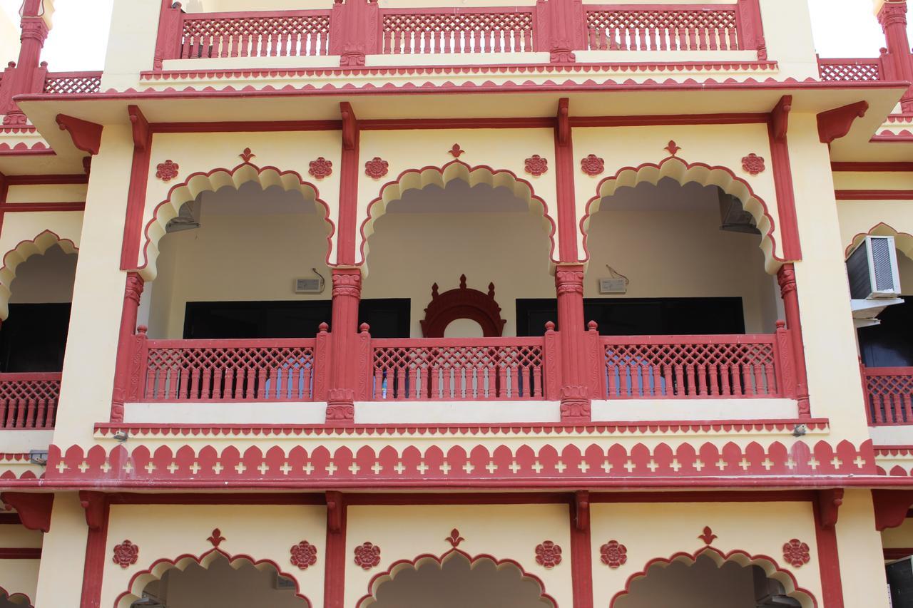 Moti Mahal - A Heritage Haveli Pushkar Exterior foto