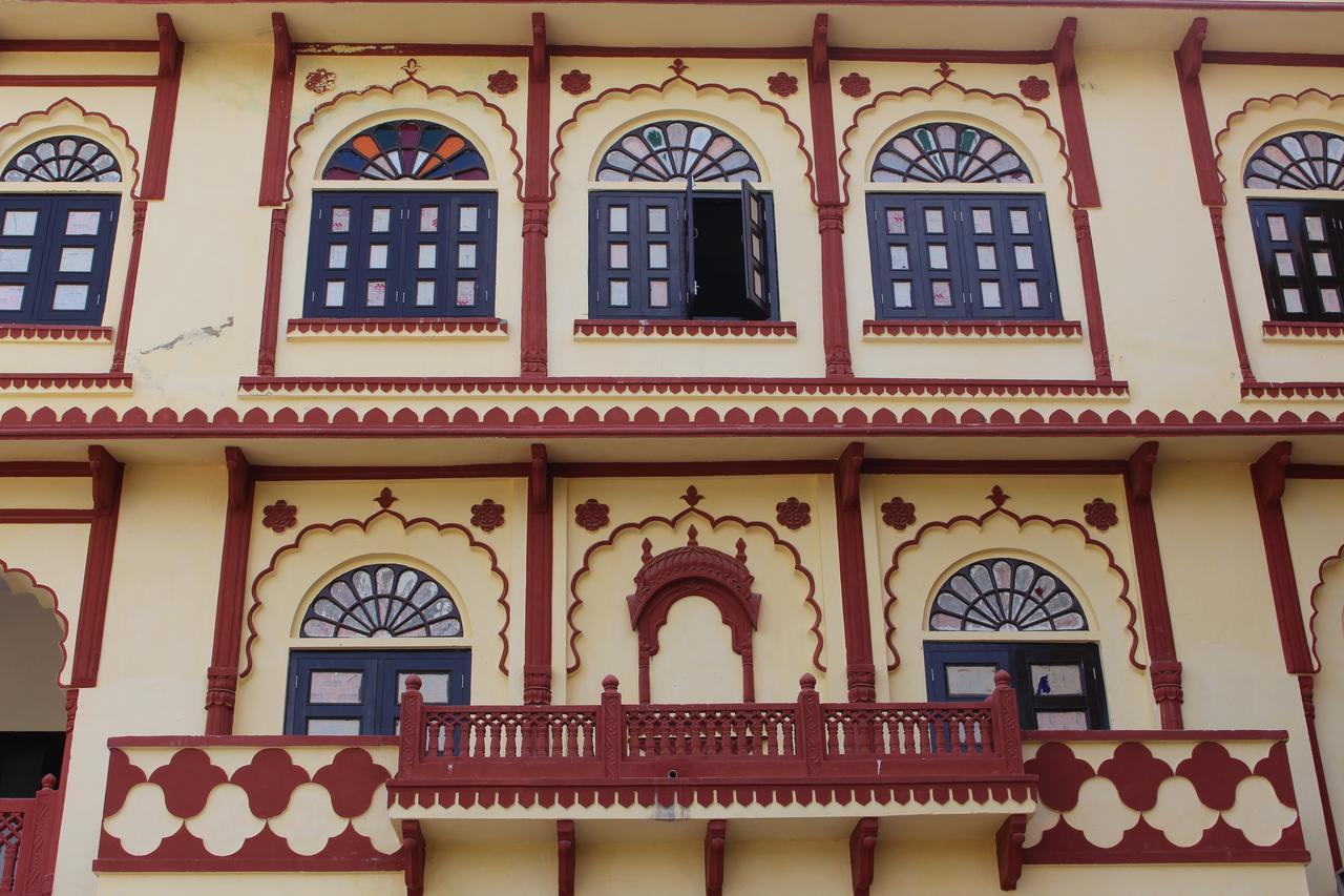 Moti Mahal - A Heritage Haveli Pushkar Exterior foto