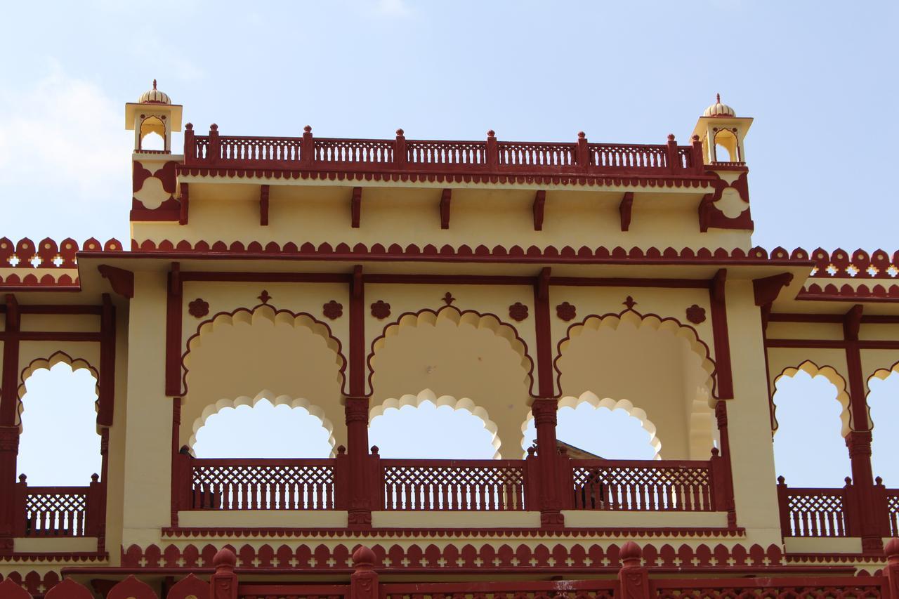 Moti Mahal - A Heritage Haveli Pushkar Exterior foto