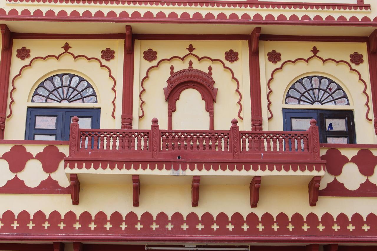 Moti Mahal - A Heritage Haveli Pushkar Exterior foto