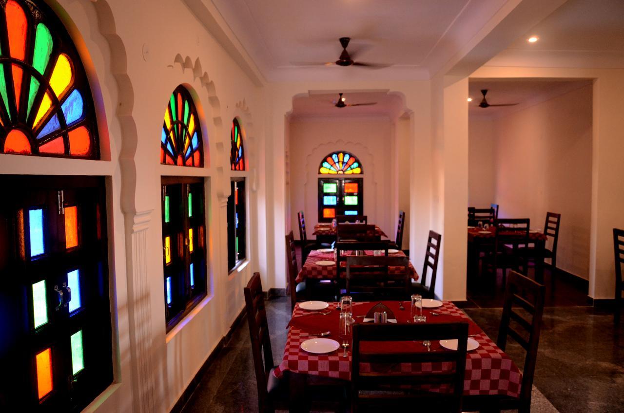 Moti Mahal - A Heritage Haveli Pushkar Exterior foto