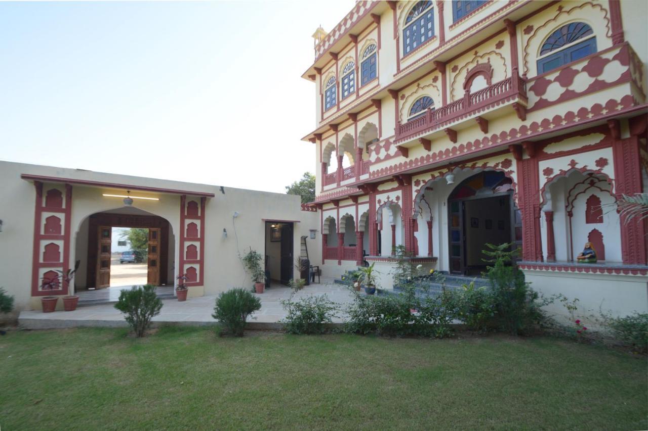 Moti Mahal - A Heritage Haveli Pushkar Exterior foto